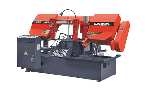 陆川龙门带锯床工件照成切歪斜的原因是什么？